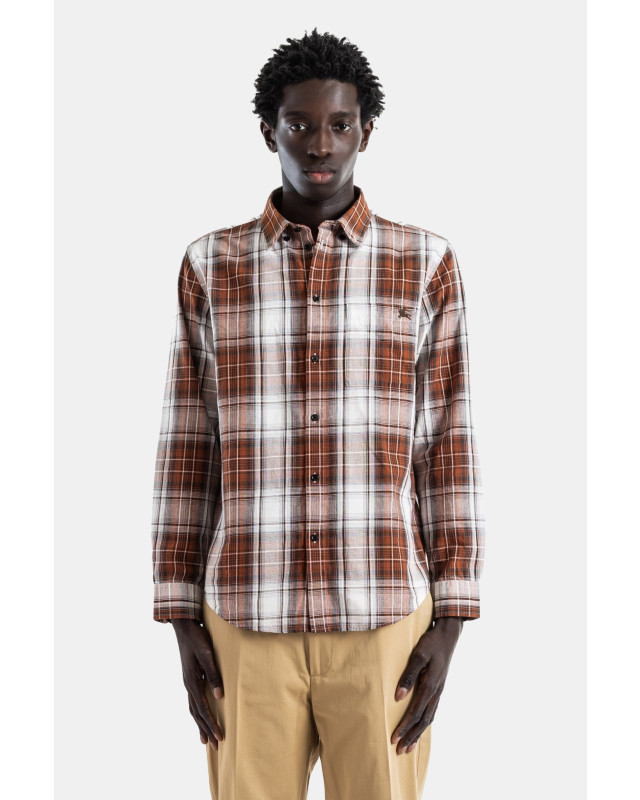 [Burberry] Shirts Long Sleeve SS26 8122002