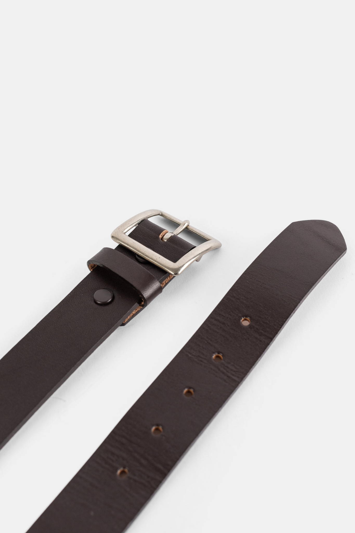 [TAIGA TAKAHASHI] Belt SS26 TTCORE028