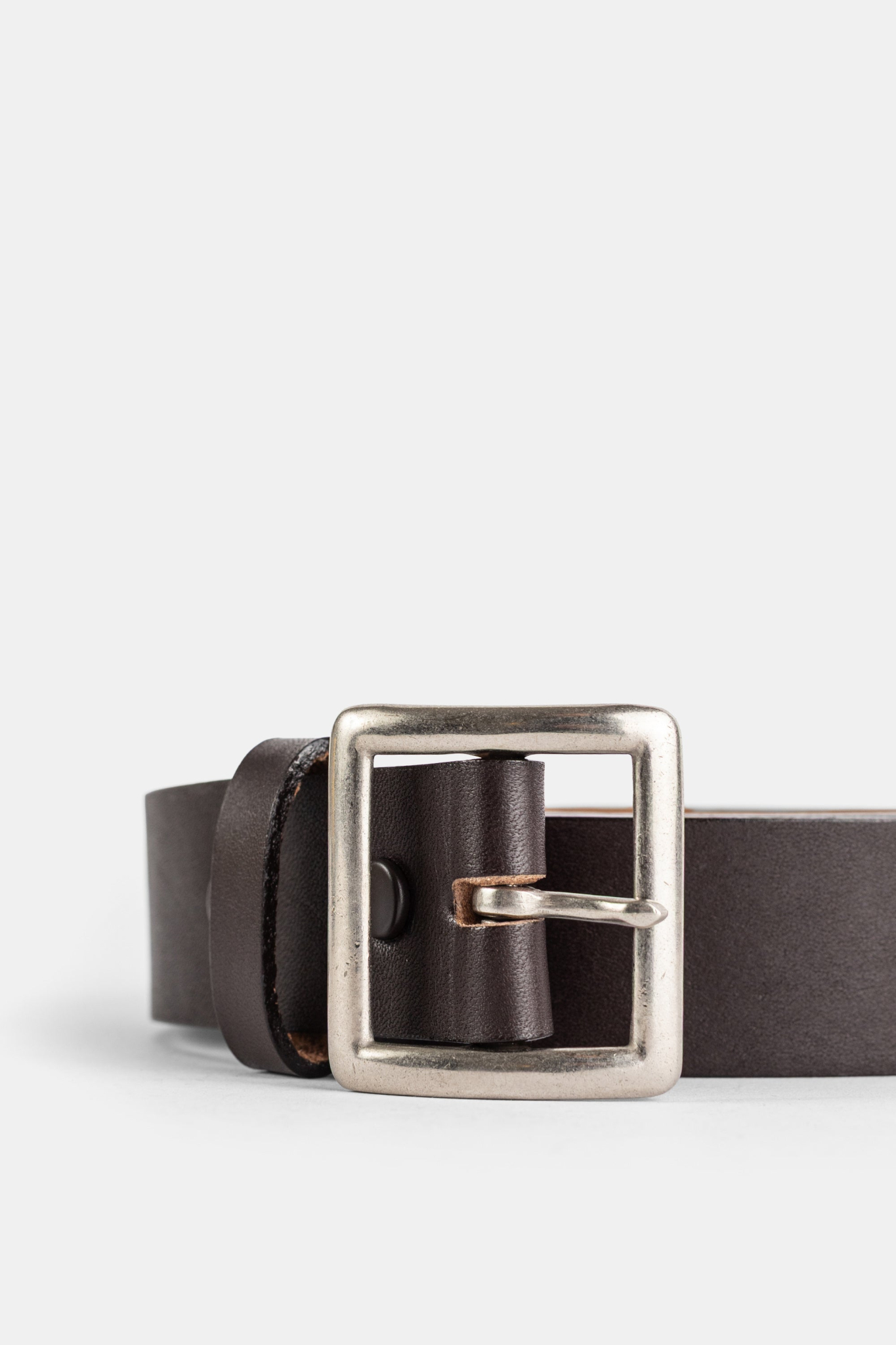 [TAIGA TAKAHASHI] Belt SS26 TTCORE028