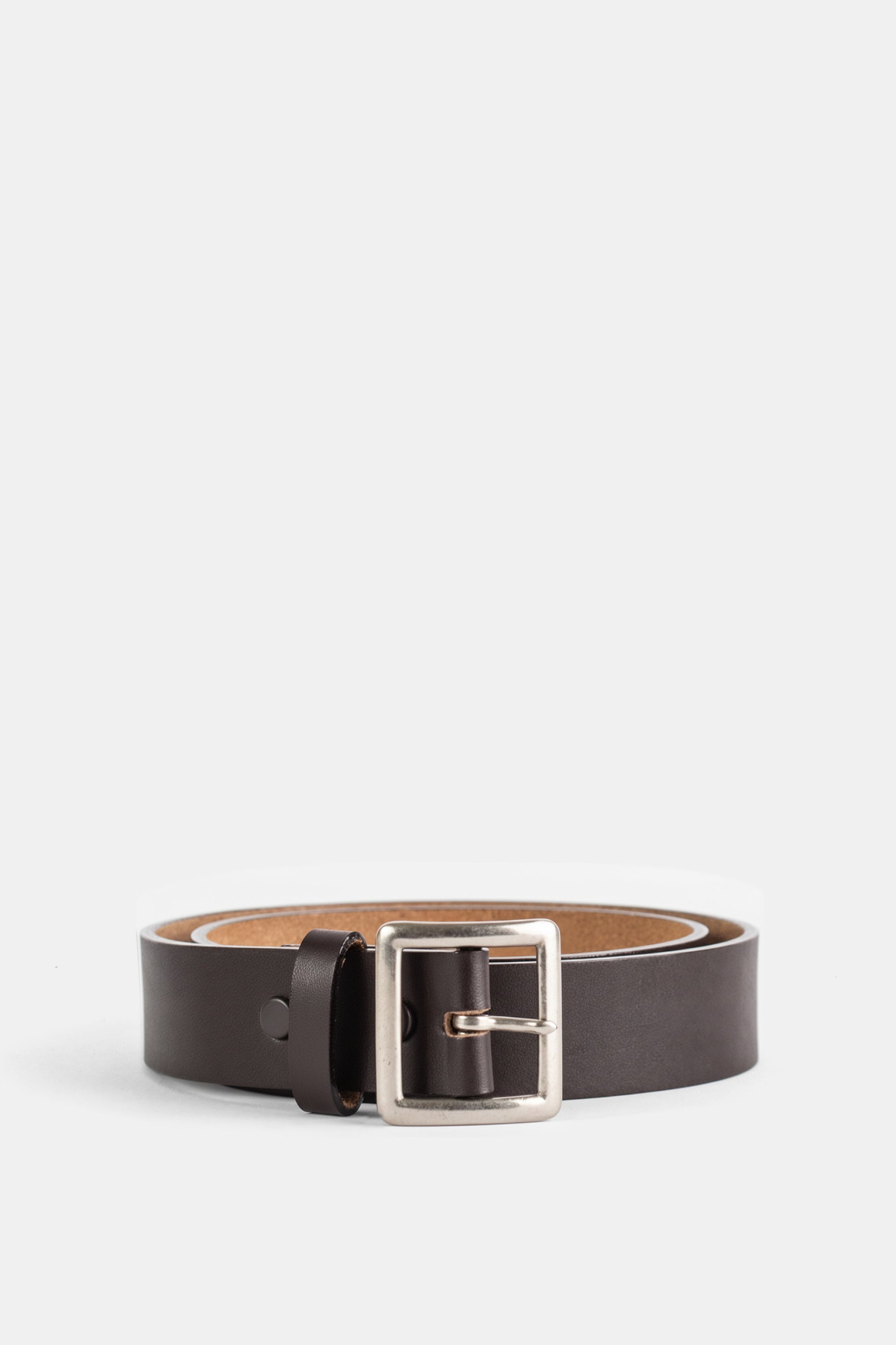 [TAIGA TAKAHASHI] Belt SS26 TTCORE028