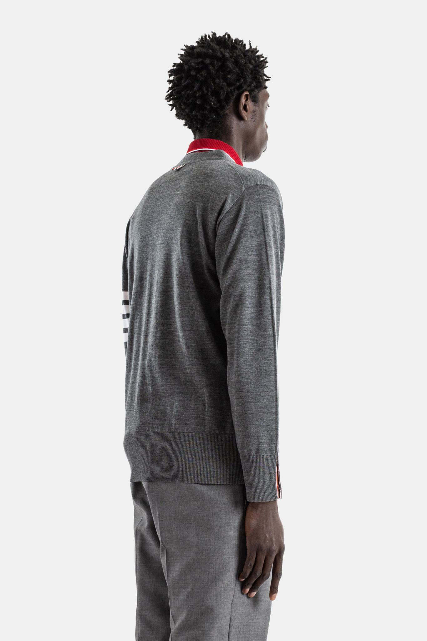 [Thom Browne] Cardigan FW24 MKC002A-Y1014