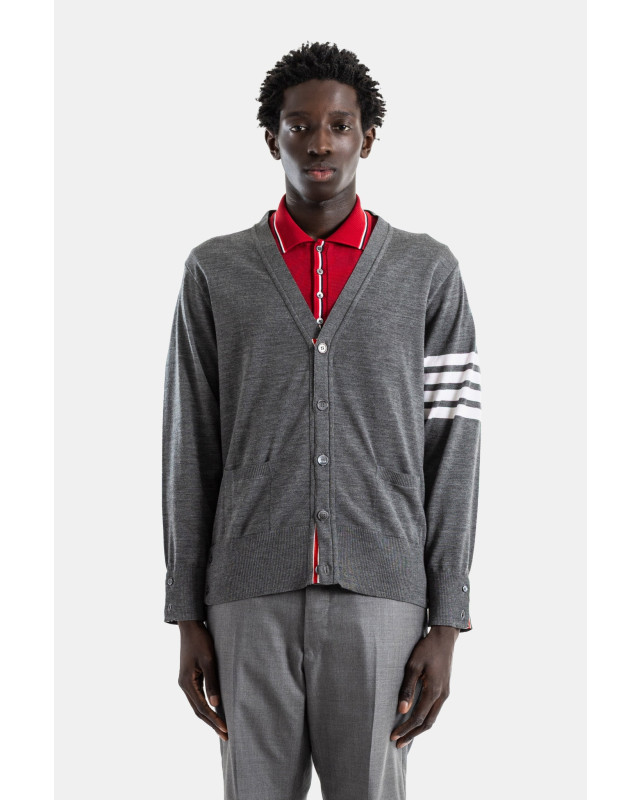 [Thom Browne] Cardigan FW24 MKC002A-Y1014