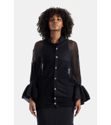 [Junya Watanabe] Blouse SS26 JQ-N011-051
