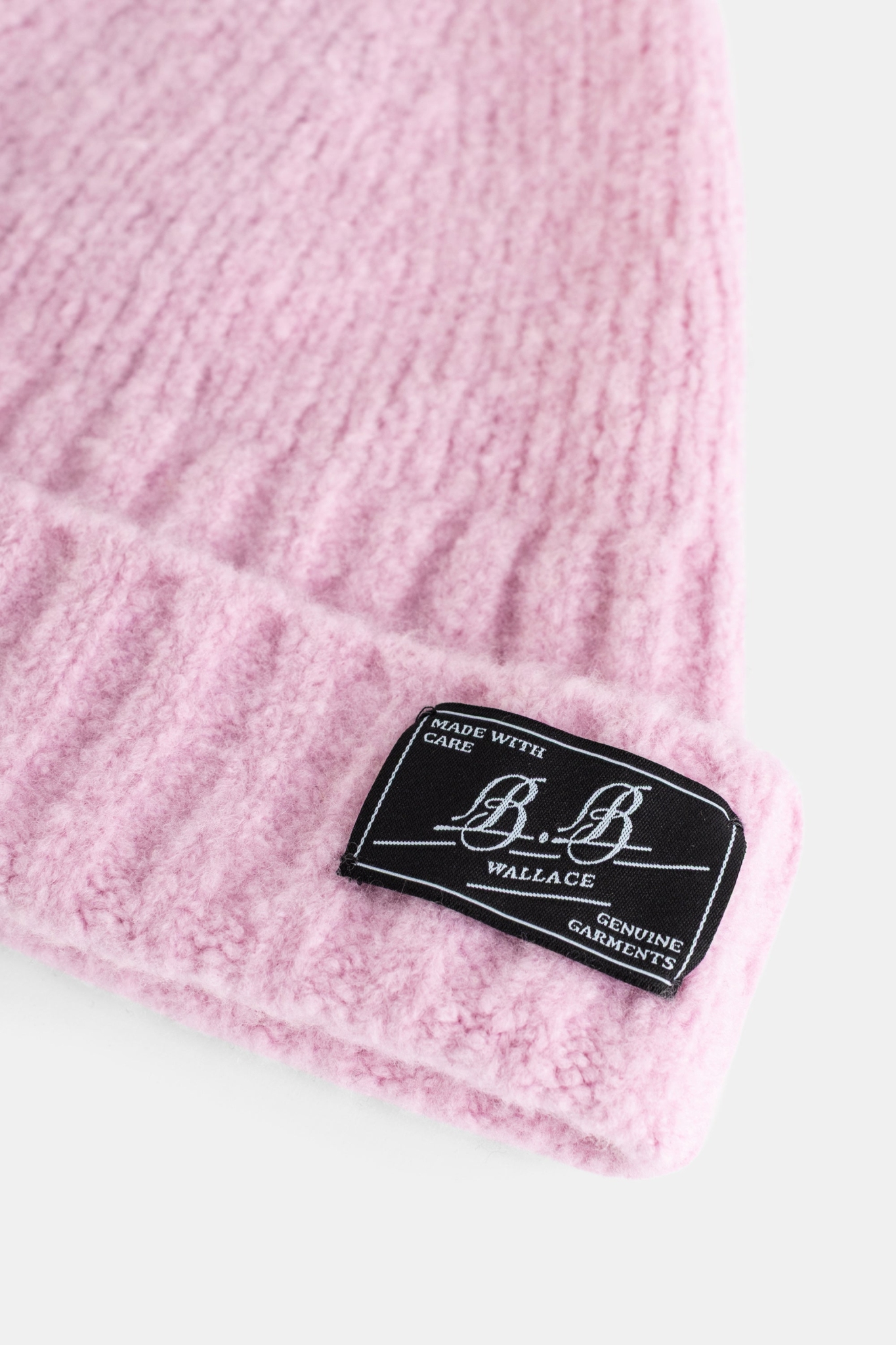 [BBWALLACE] Beanie FW25 A0011