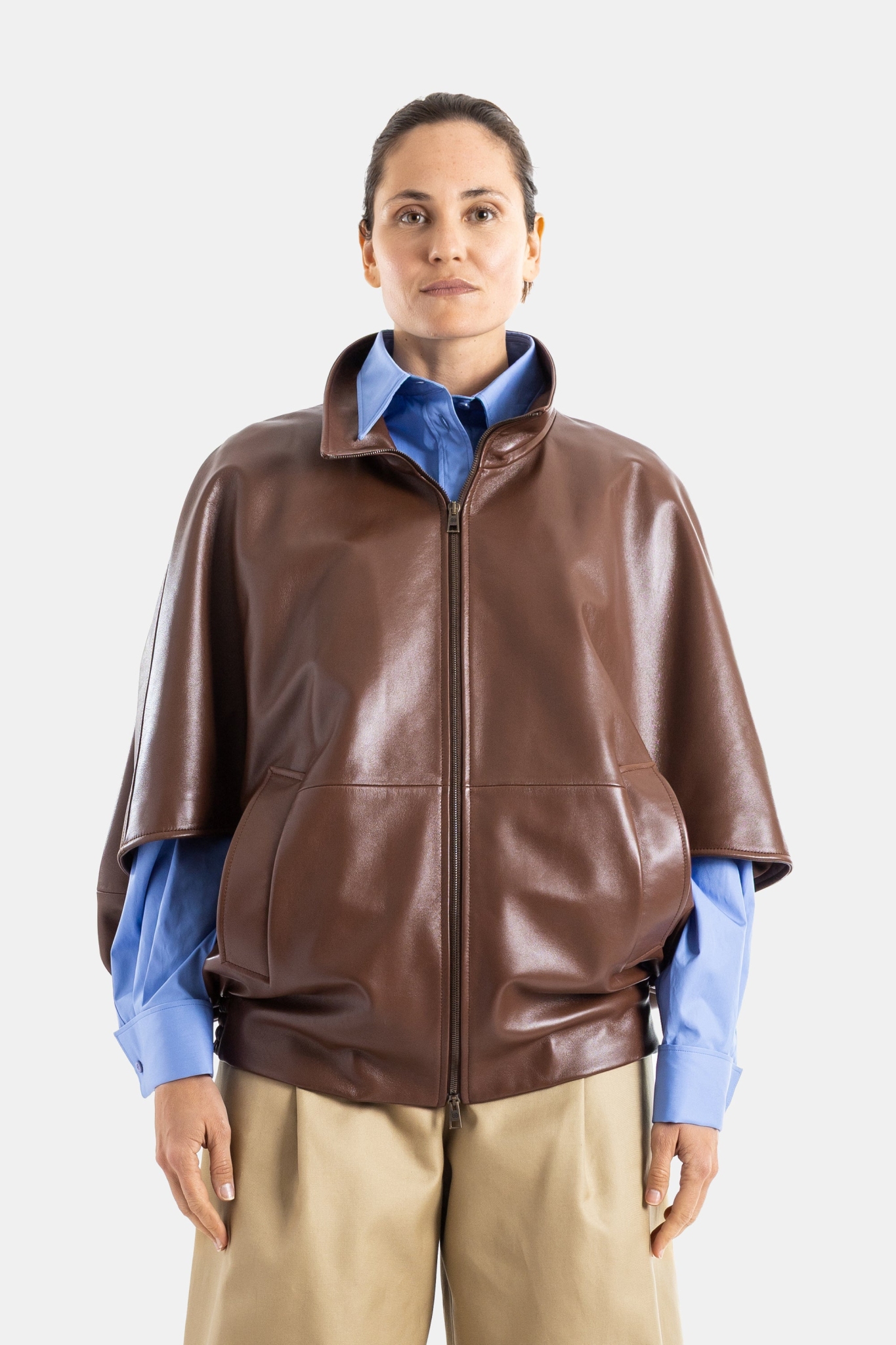 [Balenciaga] Jacket SS26 871987-TUS11