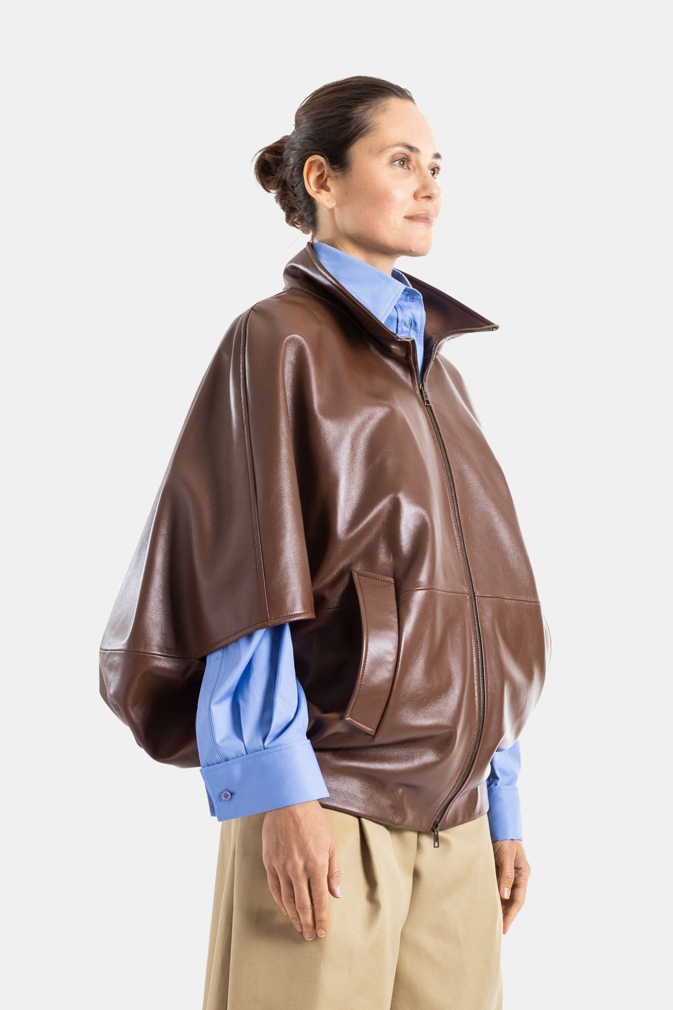 [Balenciaga] Jacket SS26 871987-TUS11