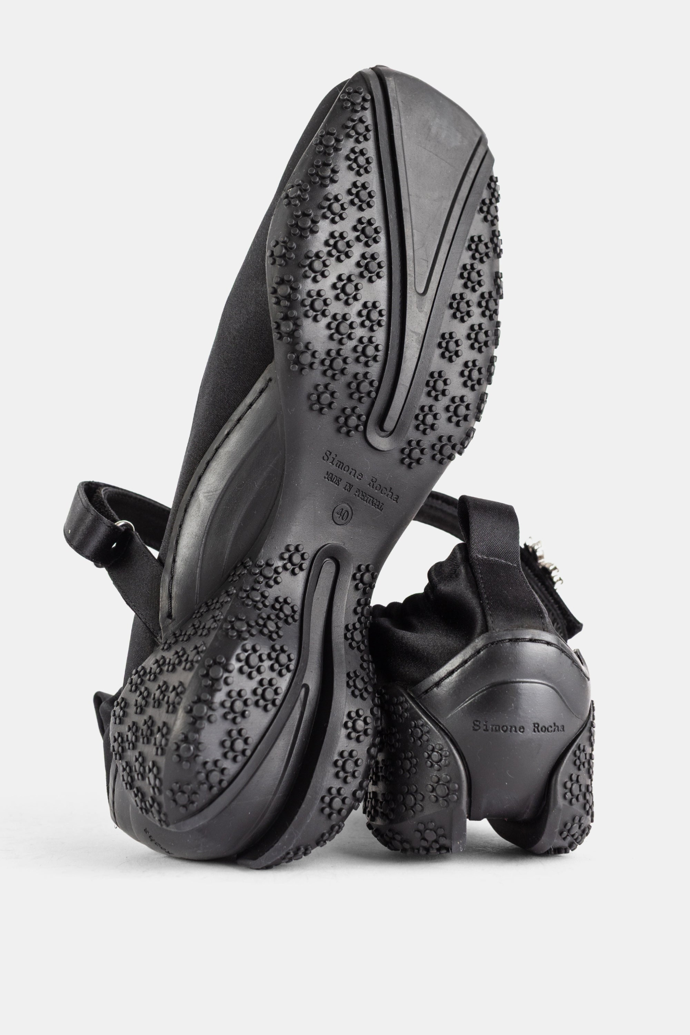 [Simone Rocha] Mules SS26 BBT1B-0755