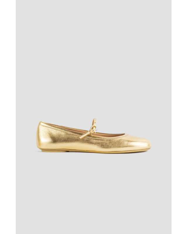 [Gianvito Rossi] Flat shoes SS25 G22223.05GOM
