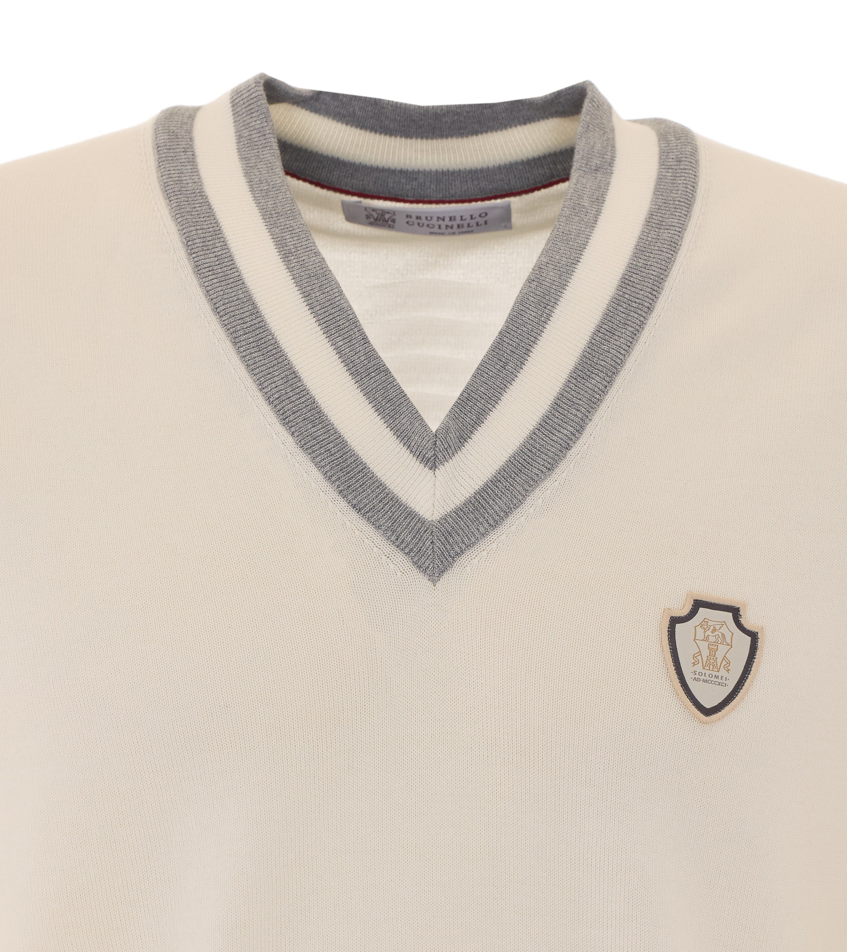 [Brunello Cucinelli] Knitwear SS26 M29203607FCJ068