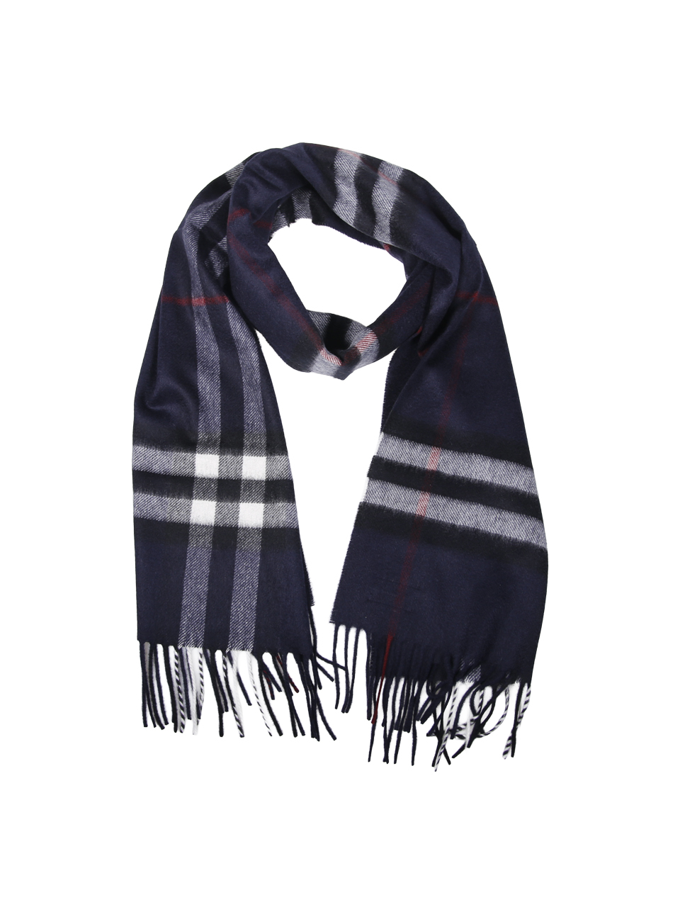 [Burberry] Scarf FW26 8112641