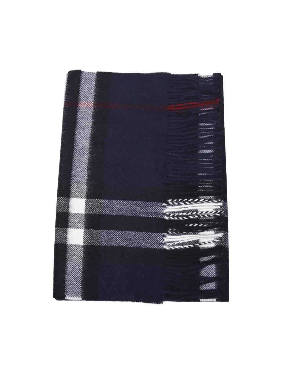 [Burberry] Scarf FW26 8112641