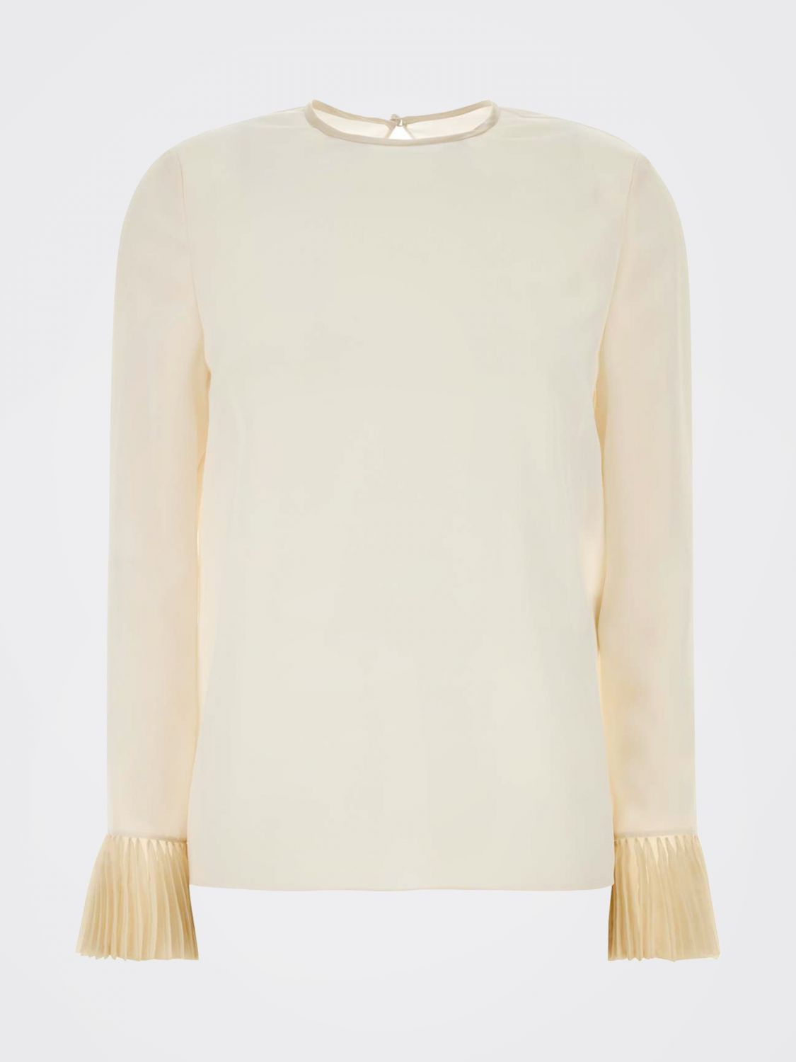 [Valentino Garavani] T-shirts Long Sleeve SS26 8B0AEBW021B AD6