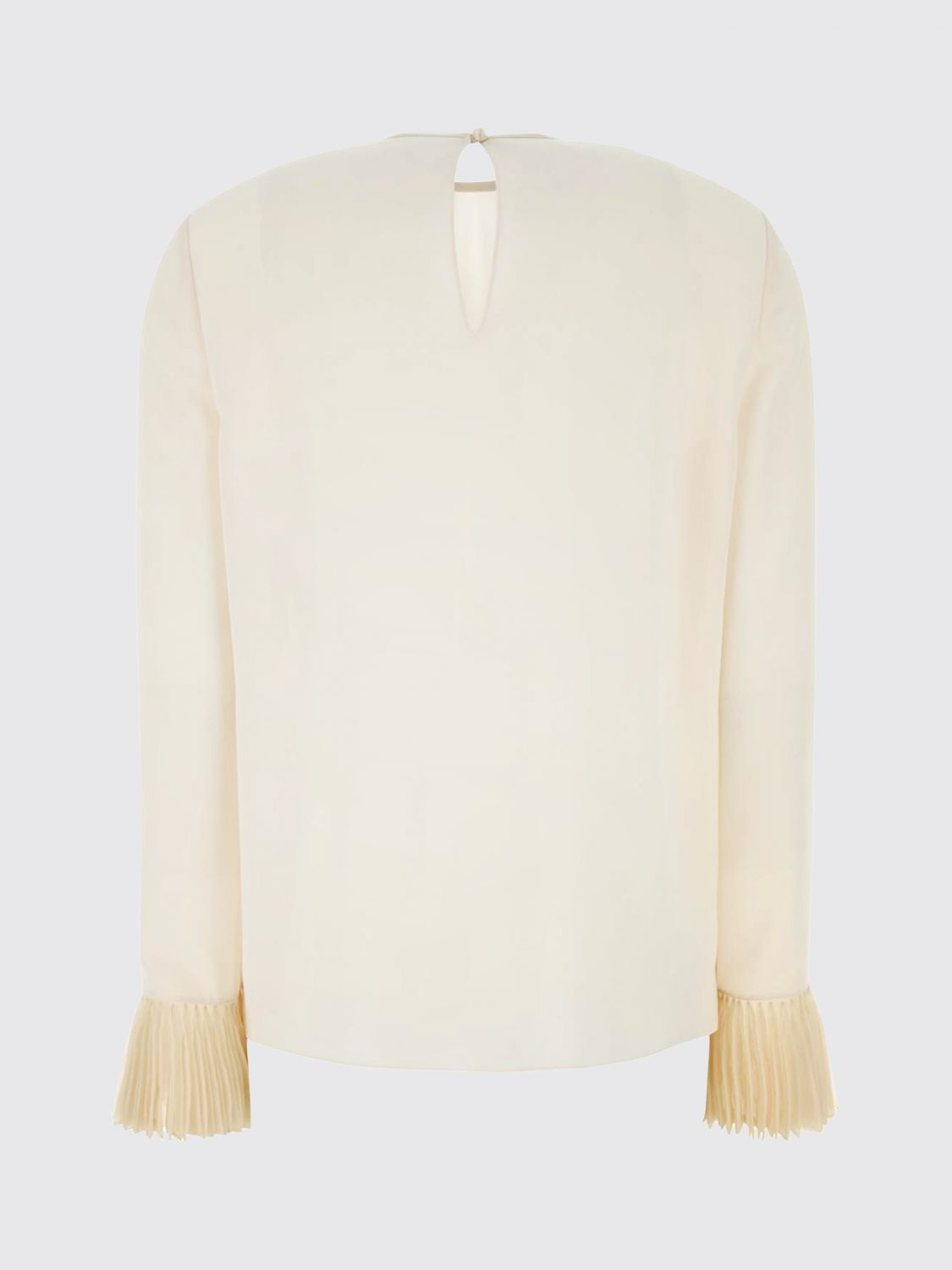 [Valentino Garavani] T-shirts Long Sleeve SS26 8B0AEBW021B AD6