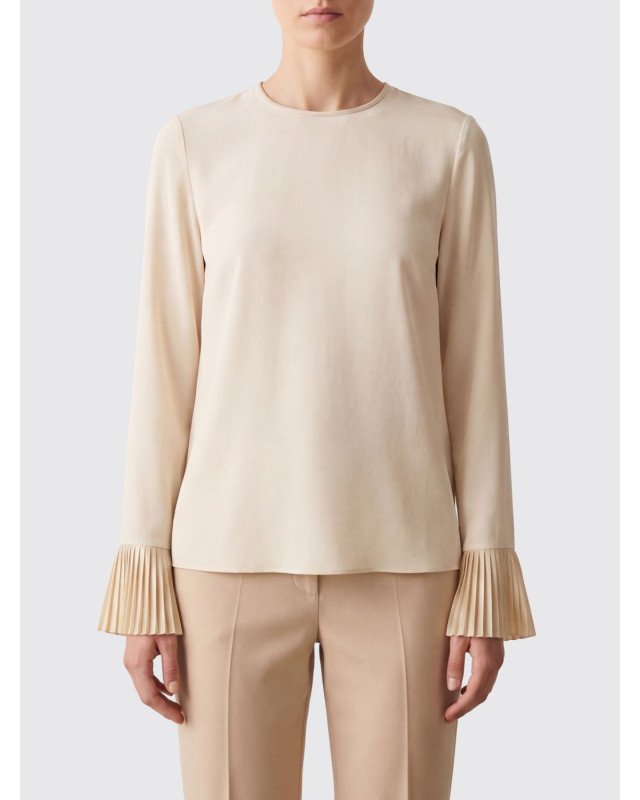 [Valentino Garavani] T-shirts Long Sleeve SS26 8B0AEBW021B AD6