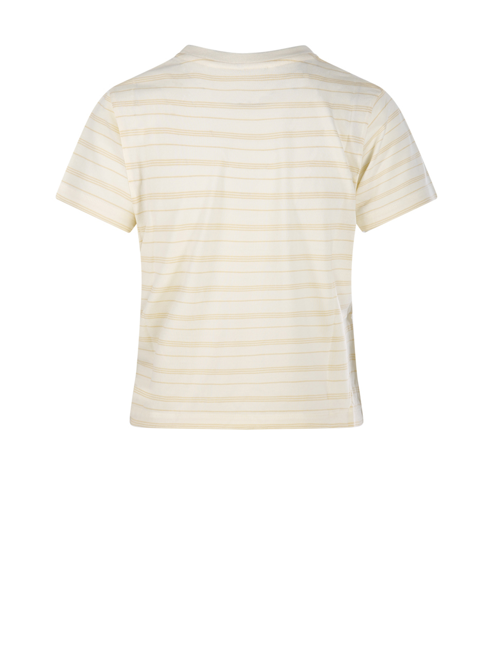 [MAISON KITSUNE] T-shirts Short Sleeve SS26 QW00105KJ7034