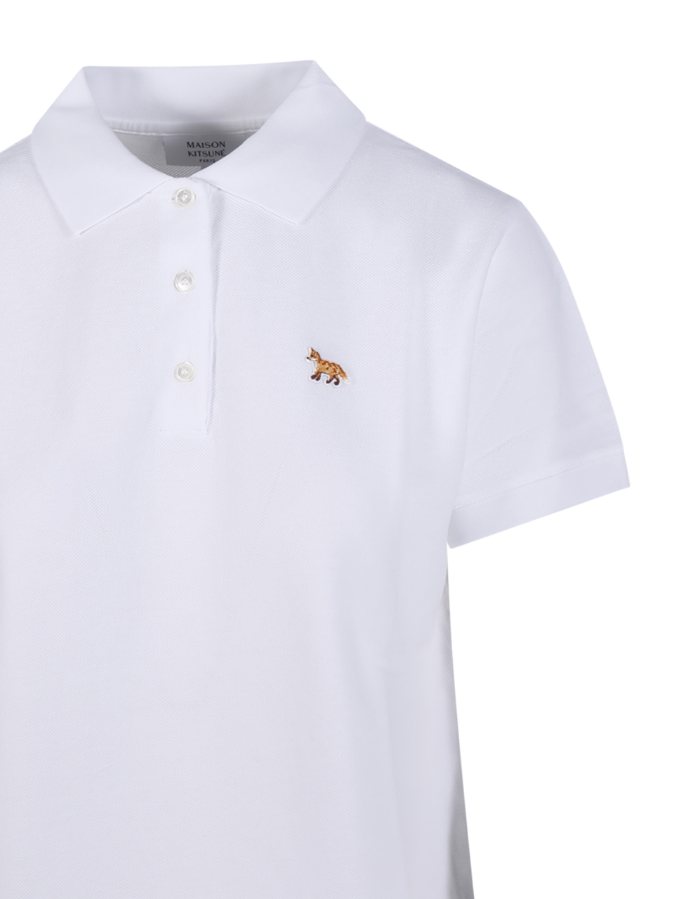 [MAISON KITSUNE] T-shirts Short Sleeve SS26 OW00207KP0001