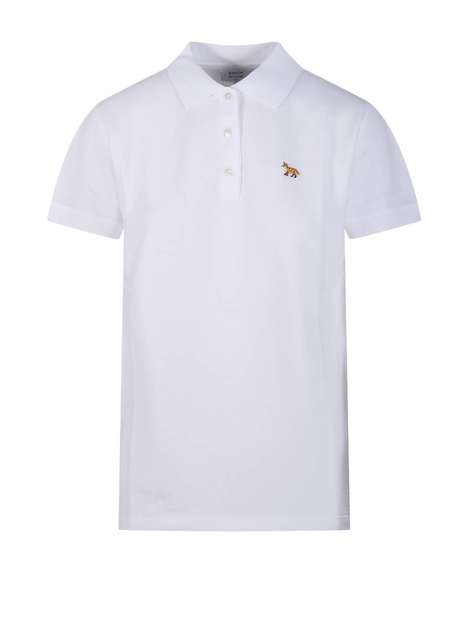 [MAISON KITSUNE] T-shirts Short Sleeve SS26 OW00207KP0001