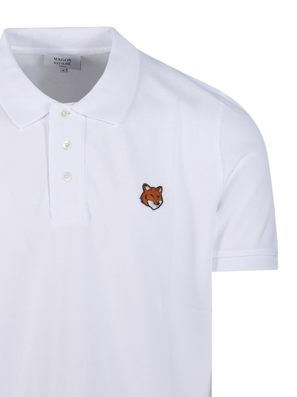 [MAISON KITSUNE] T-shirts Short Sleeve FW26 PM00209KP0002