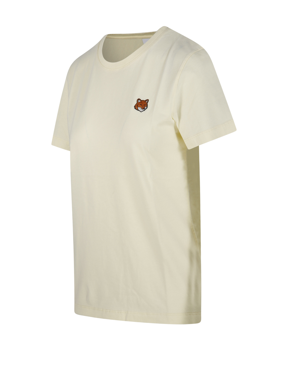 [MAISON KITSUNE] T-shirts Short Sleeve SS26 PW00113KJ7026