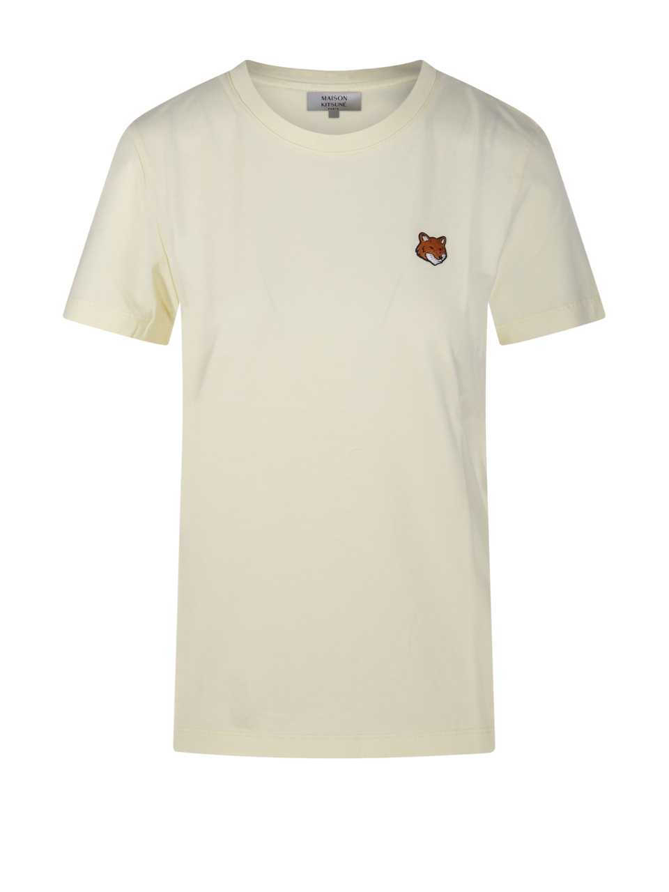[MAISON KITSUNE] T-shirts Short Sleeve SS26 PW00113KJ7026