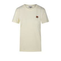 [MAISON KITSUNE] T-shirts Short Sleeve SS26 PW00113KJ7026