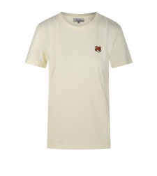 [MAISON KITSUNE] T-shirts Short Sleeve SS26 PW00113KJ7026