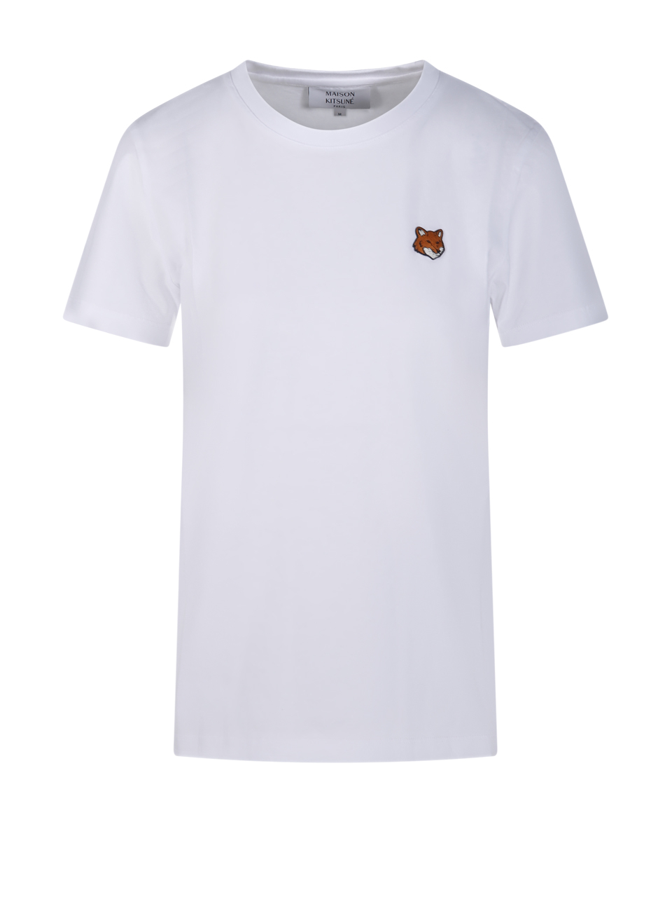 [MAISON KITSUNE] T-shirts Short Sleeve FW26 PW00113KJ7026