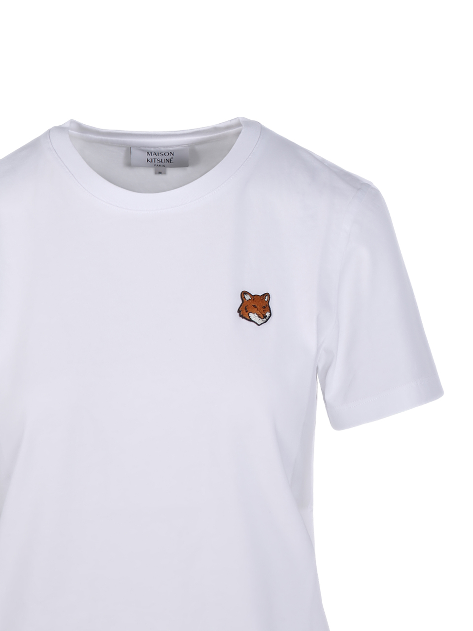 [MAISON KITSUNE] T-shirts Short Sleeve FW26 PW00113KJ7026
