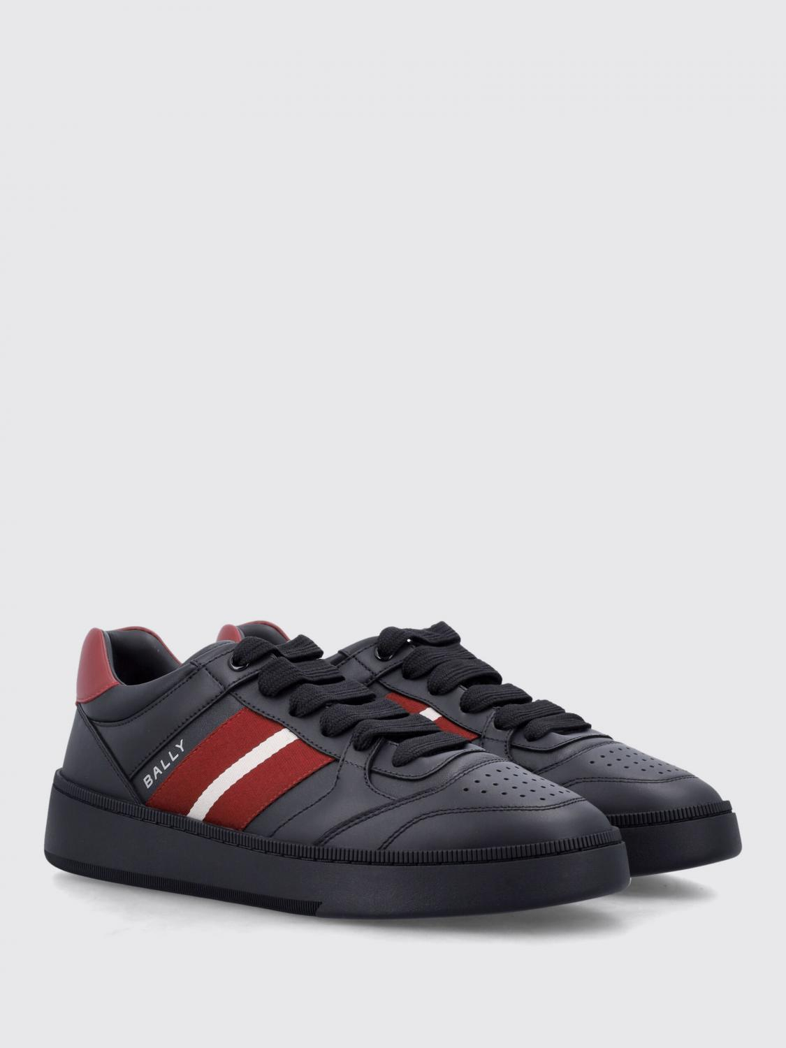 [Bally] Sneakers SS25 MSK08YVT179 I9S1