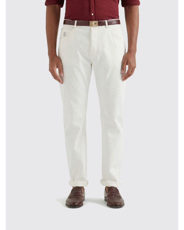 [Brunello Cucinelli] Jeans SS26 M277PX1290 C7210