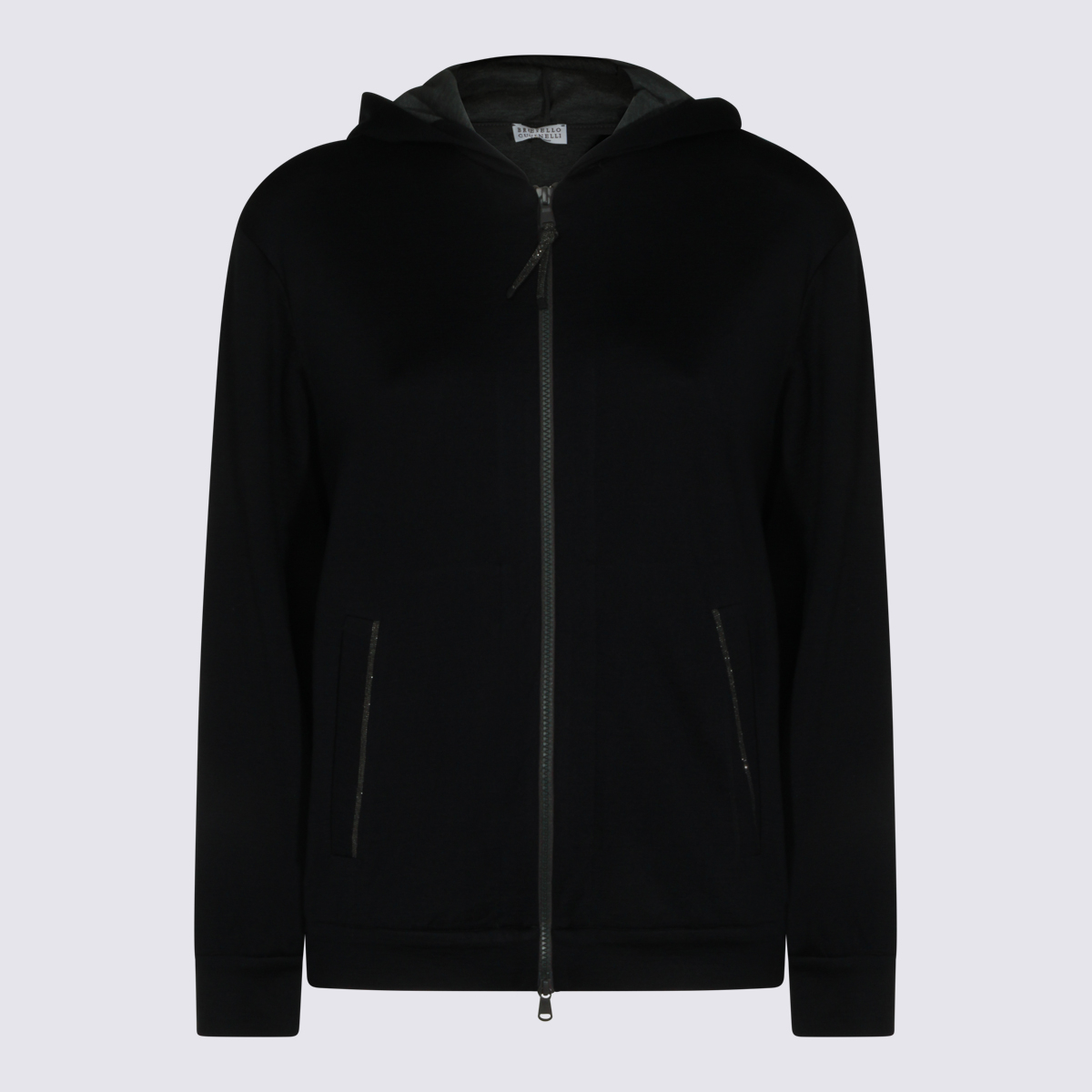 [Brunello Cucinelli] Zip up FW26 MP828SB806C8366
