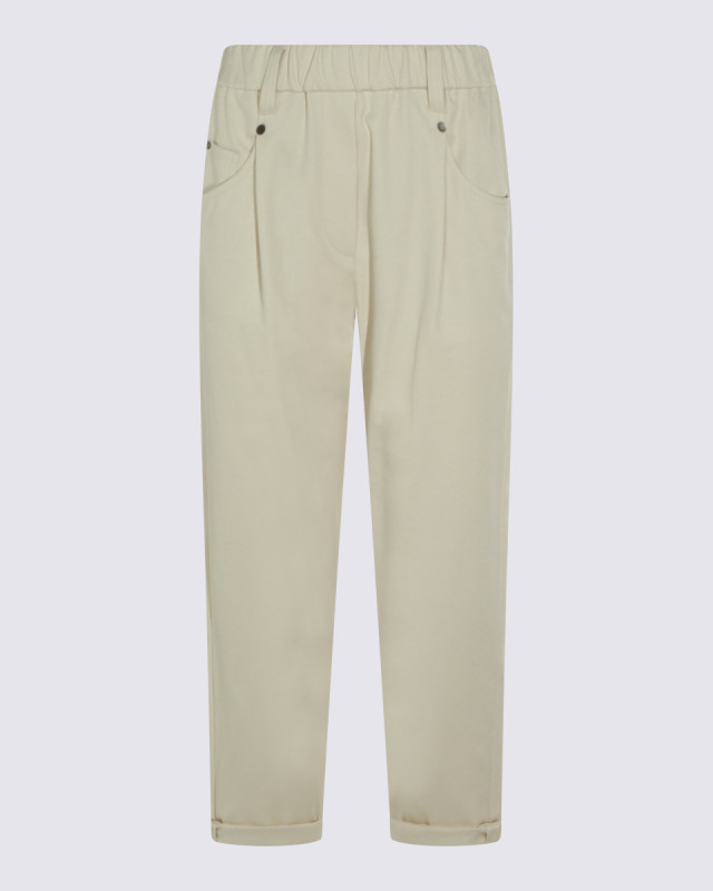 [Brunello Cucinelli] Trousers FW26 MP126P8417C9815