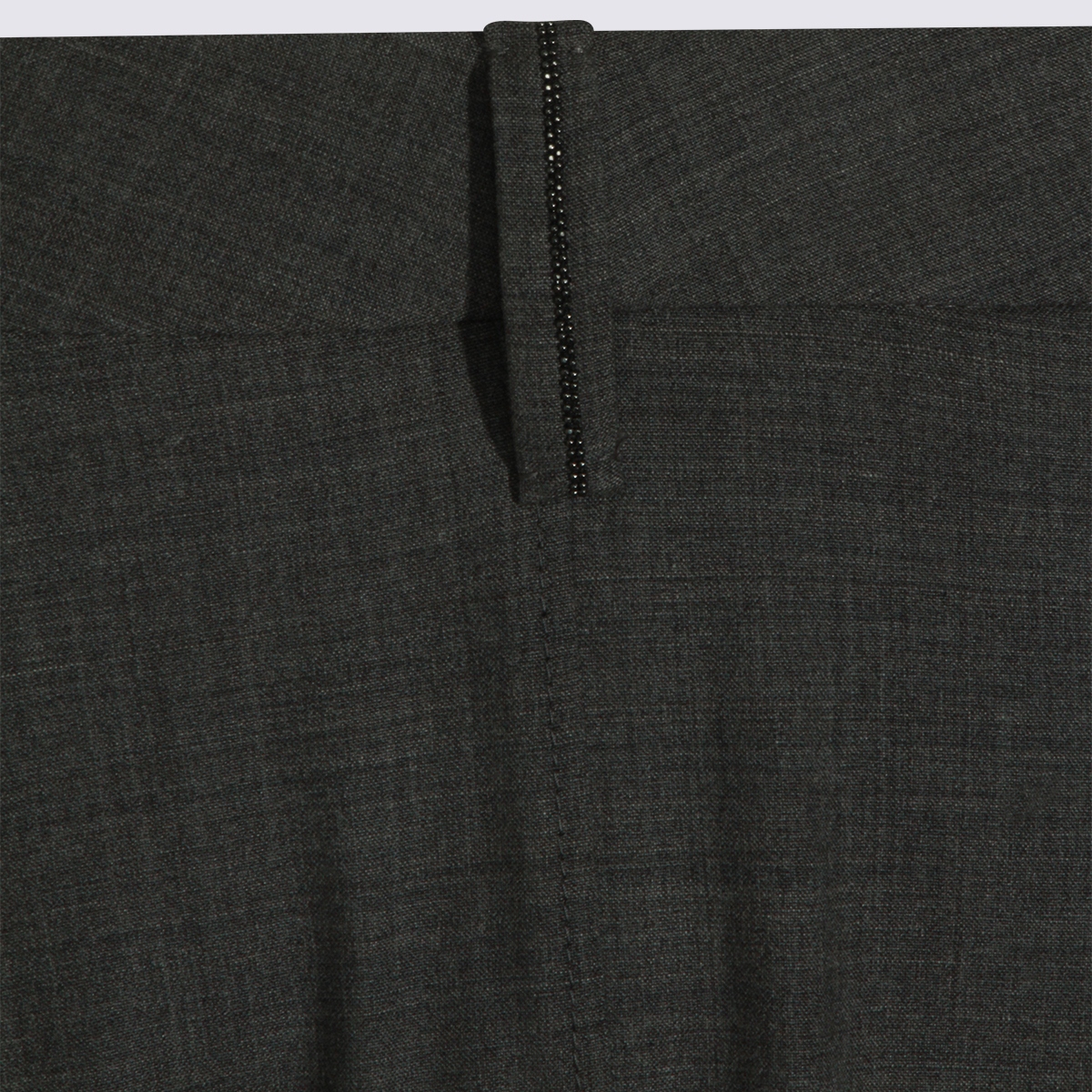 [Brunello Cucinelli] Midi skirt FW26 MPW07G3951C010