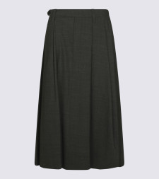 [Brunello Cucinelli] Midi skirt FW26 MPW07G3951C010