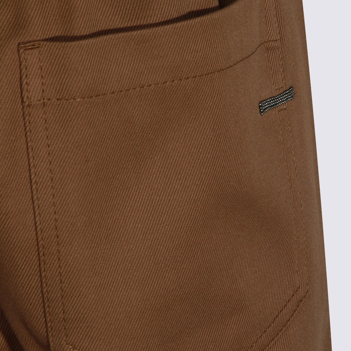 [Brunello Cucinelli] Trousers FW26 MP126P8417C9812