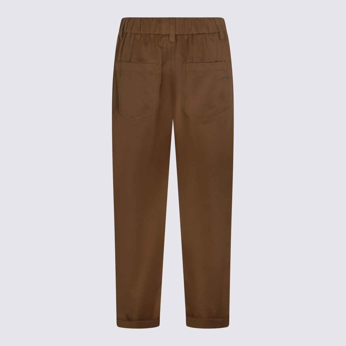 [Brunello Cucinelli] Trousers FW26 MP126P8417C9812