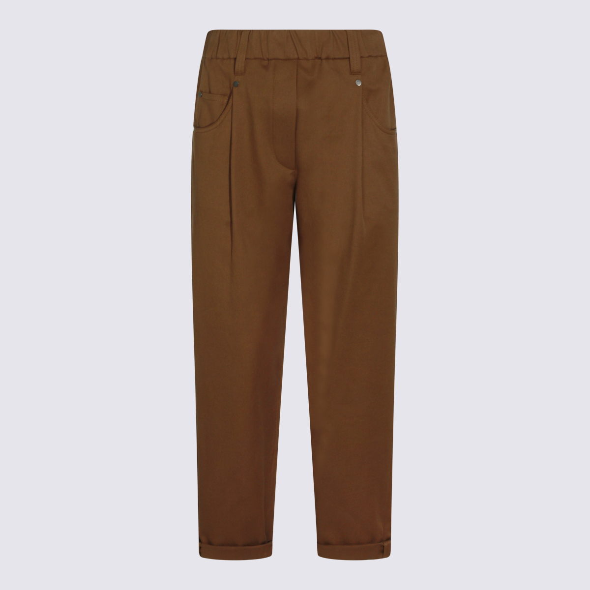 [Brunello Cucinelli] Trousers FW26 MP126P8417C9812
