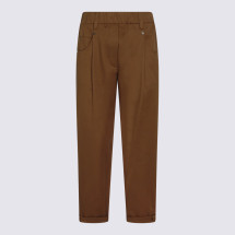 [Brunello Cucinelli] Trousers FW26 MP126P8417C9812