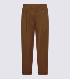 [Brunello Cucinelli] Trousers FW26 MP126P8417C9812