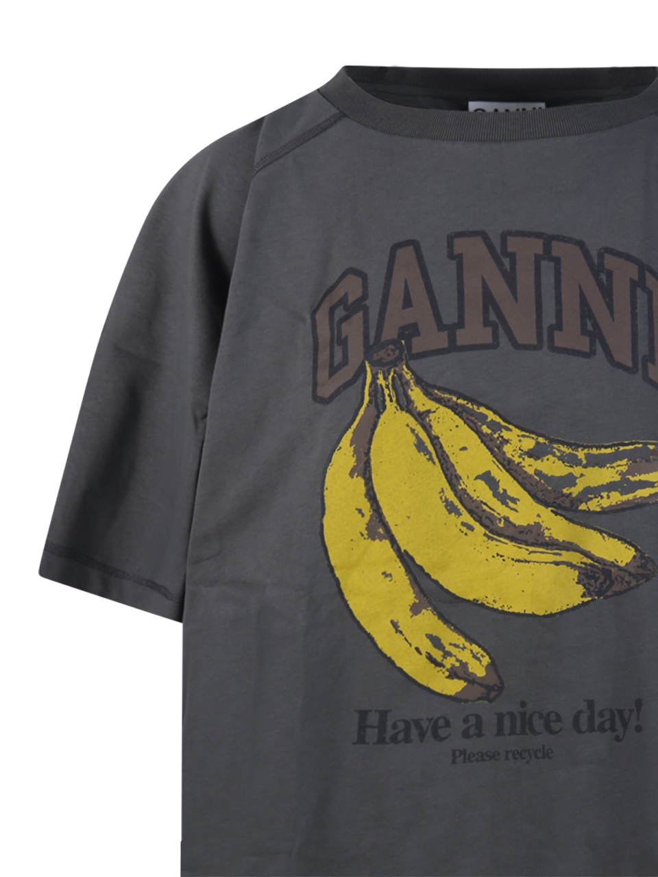 [GANNI] T-shirts Short Sleeve SS26 A1050047