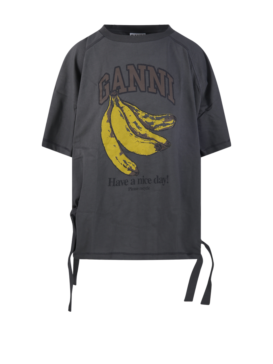 [GANNI] T-shirts Short Sleeve SS26 A1050047