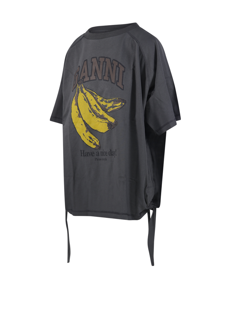 [GANNI] T-shirts Short Sleeve SS26 A1050047