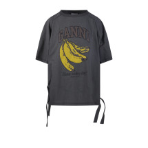[GANNI] T-shirts Short Sleeve SS26 A1050047