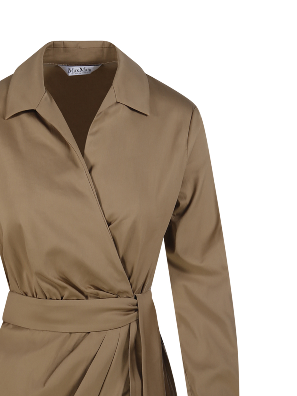 [MaxMara] Long sleeve dress SS26 2611221202600