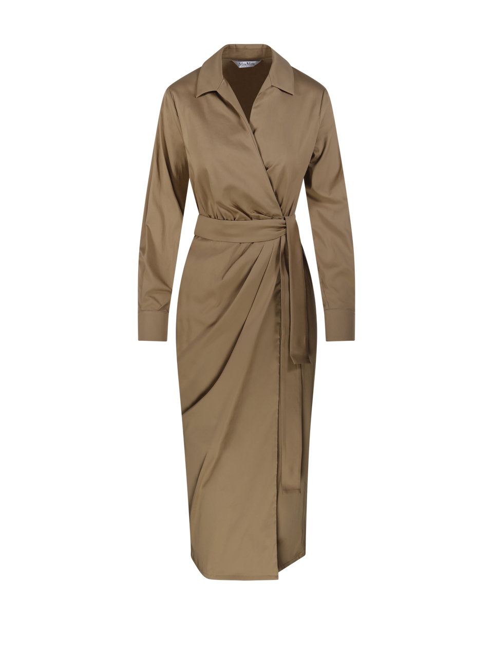 [MaxMara] Long sleeve dress SS26 2611221202600