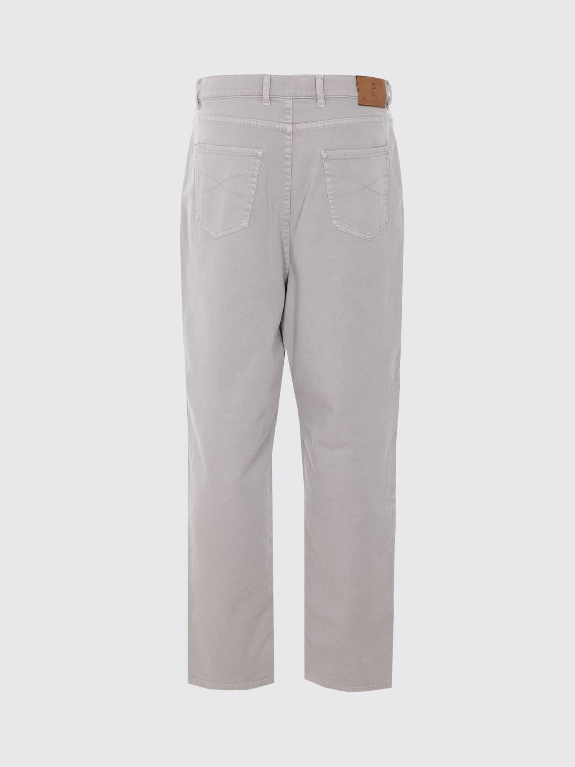 [Brunello Cucinelli] Trousers SS26 M277PK2310 C7500