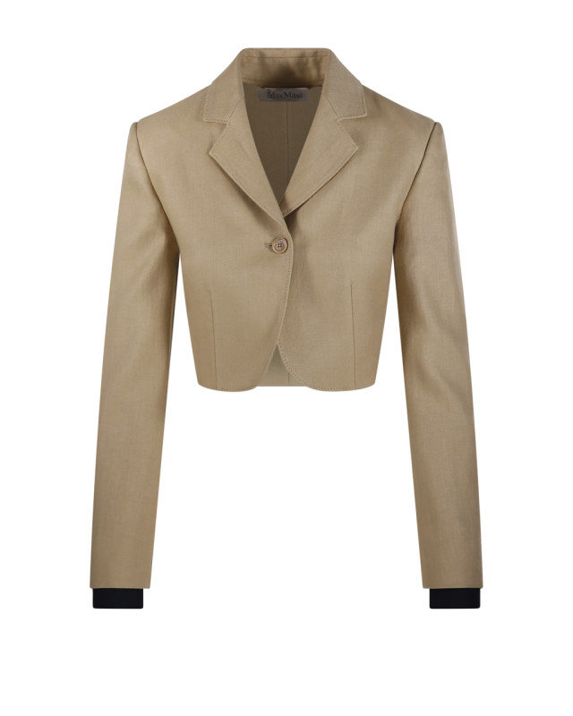 [MaxMara] Blazer SS26 2611041393600