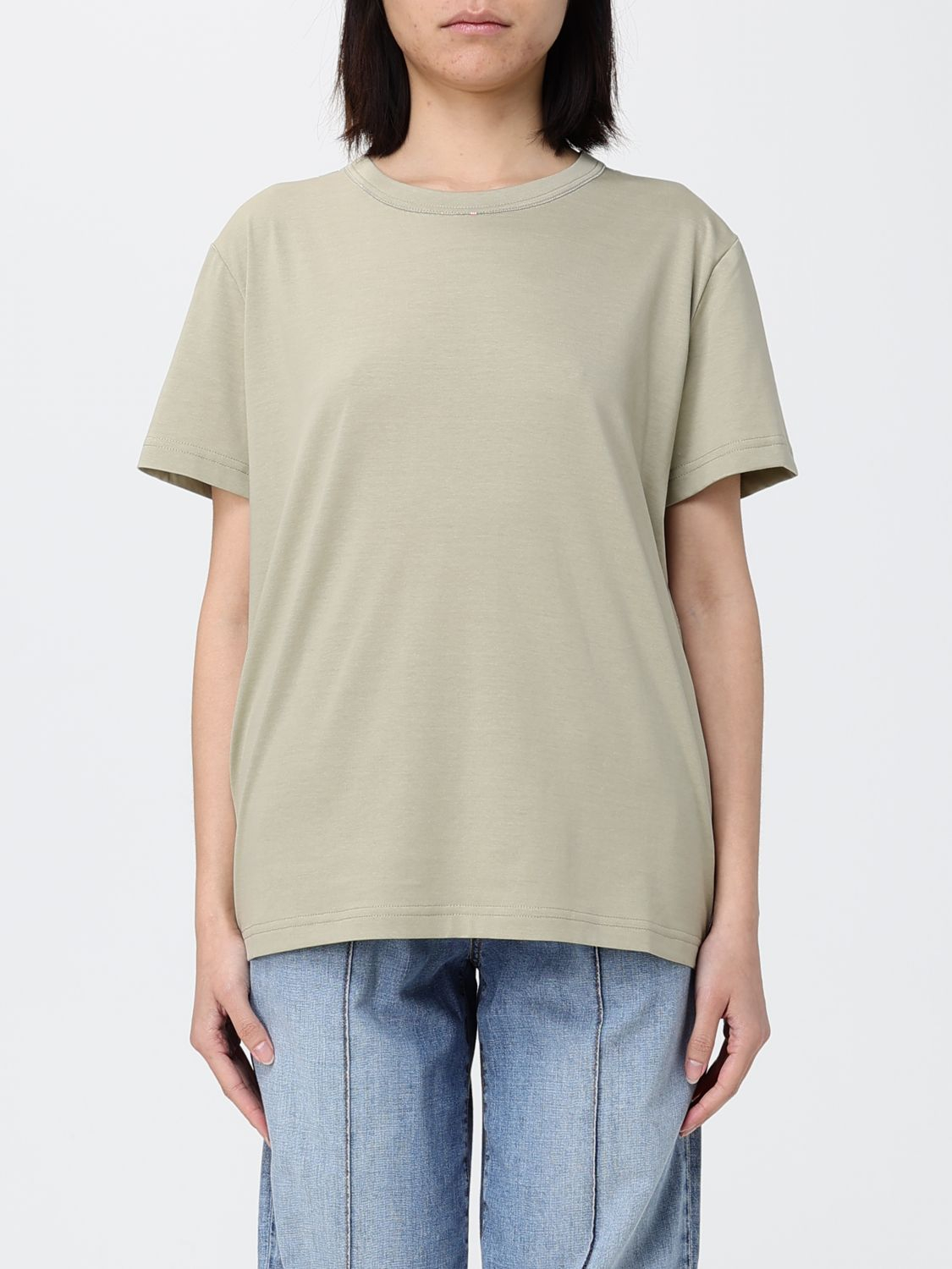 [Fabiana Filippi] T-shirts Short Sleeve SS26 JED266F133L796 1274