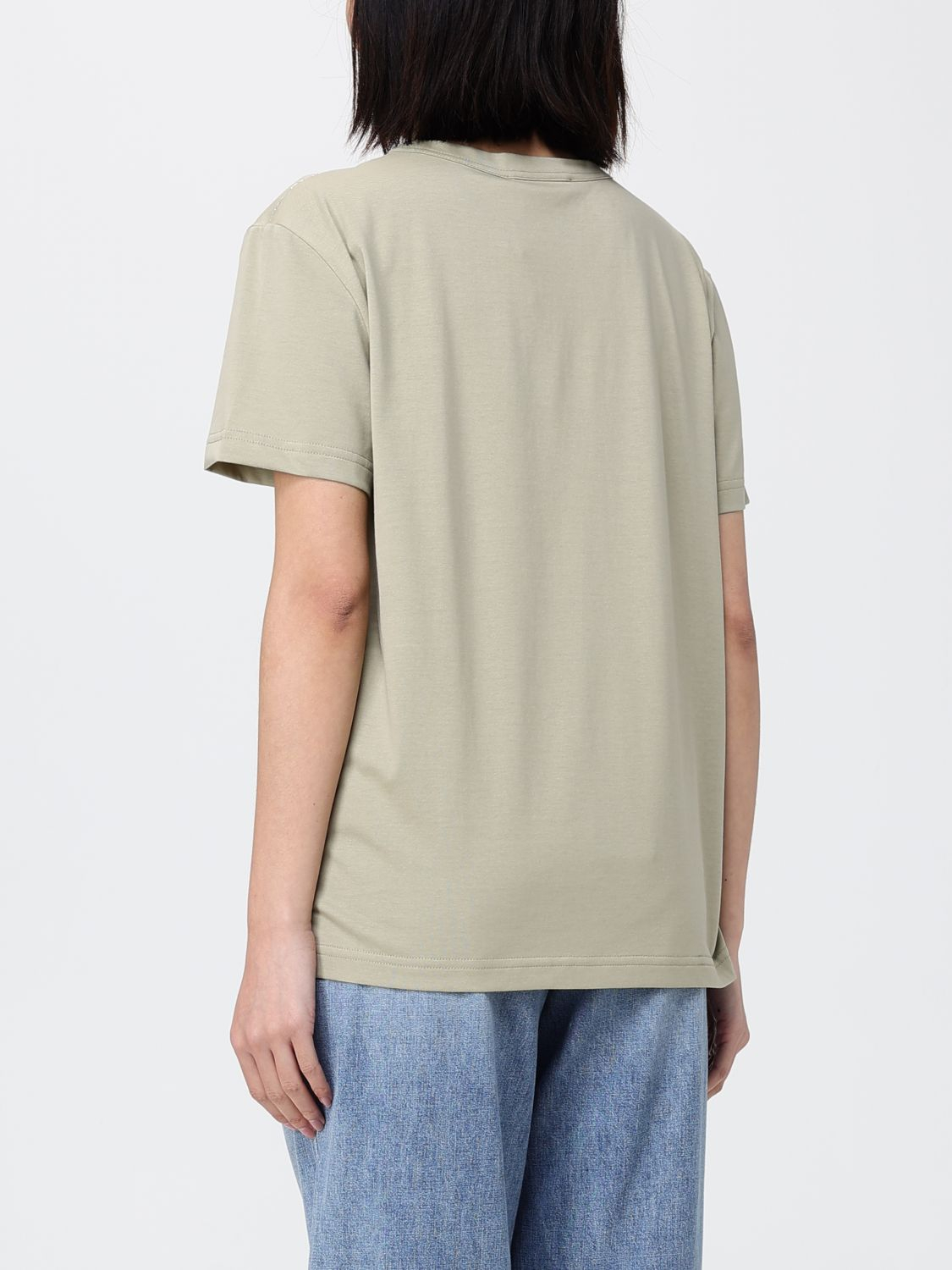 [Fabiana Filippi] T-shirts Short Sleeve SS26 JED266F133L796 1274