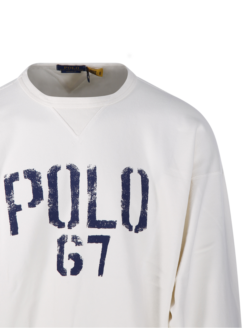 [Ralph Lauren] Sweatshirt SS26 710B14576002